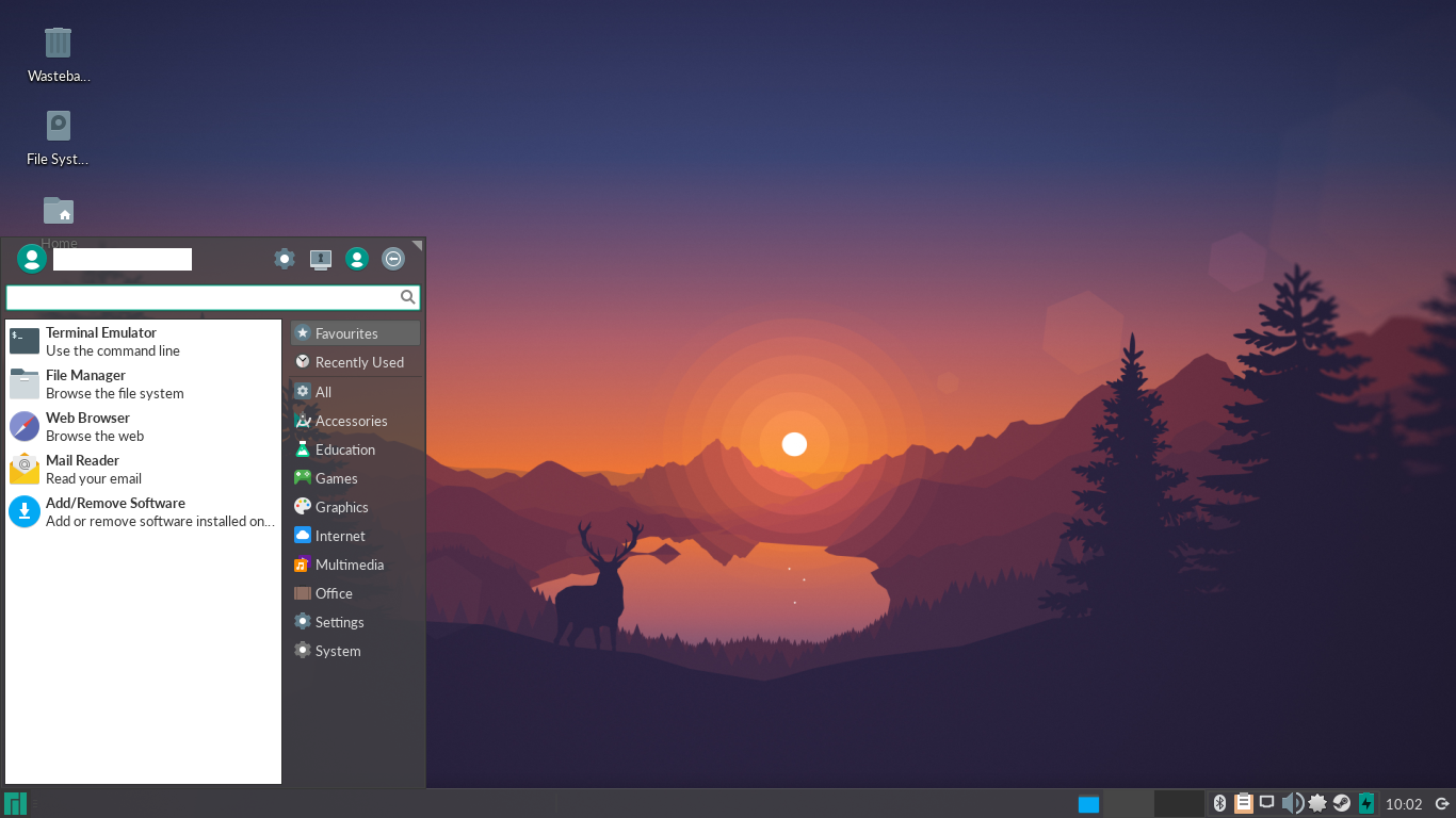 Paper XFCE