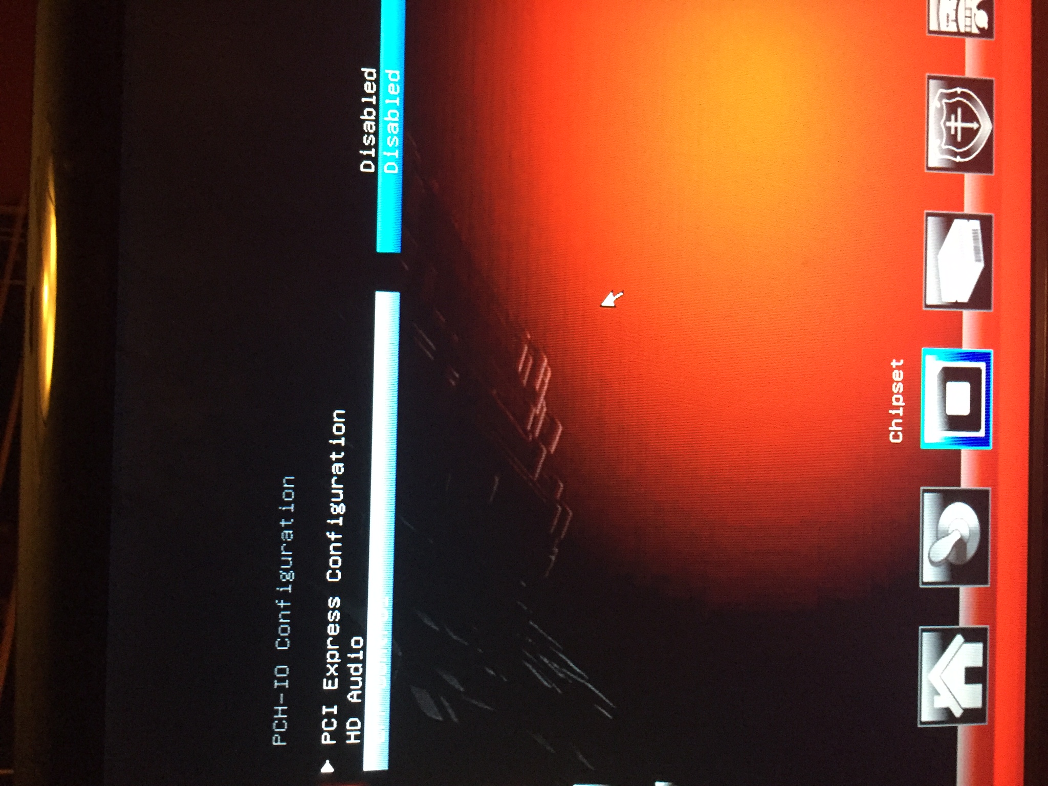 1st screen