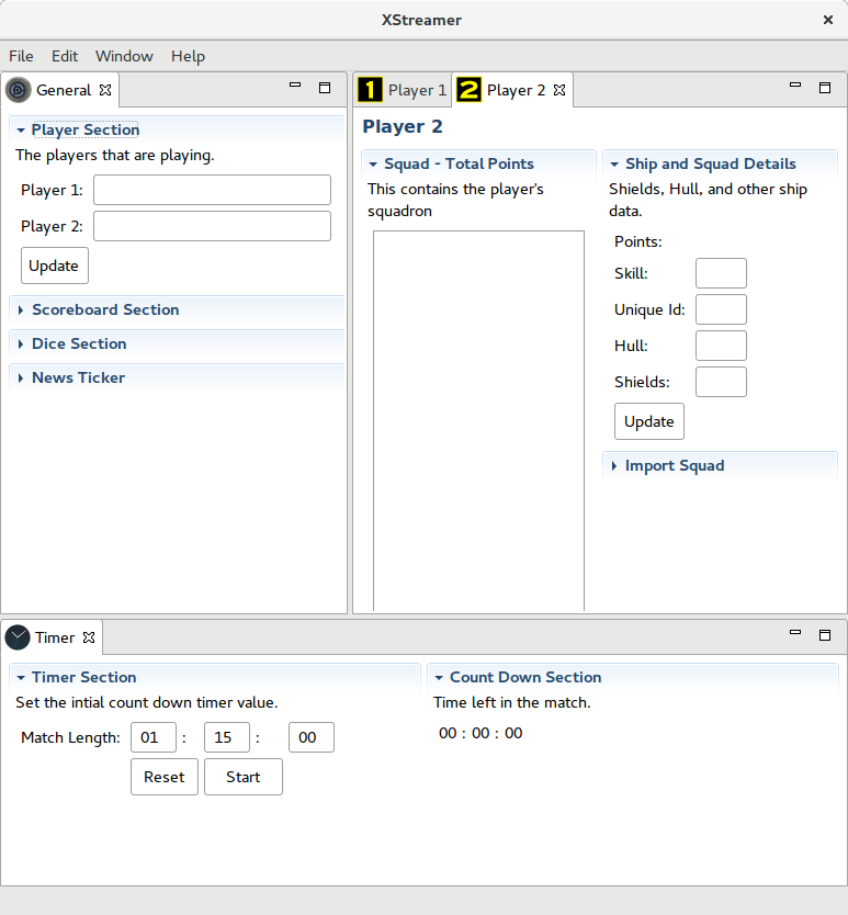 XStreamer v0.5.0
