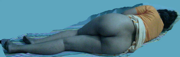 My Wife's rear