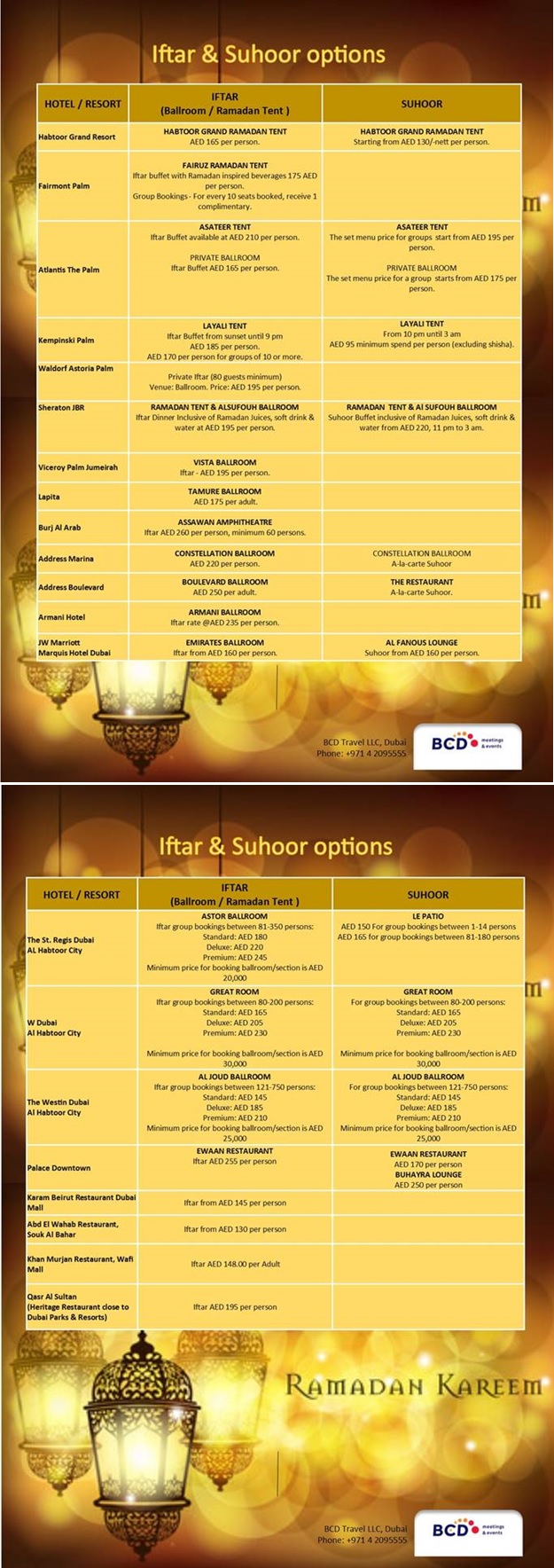 Iftar