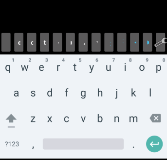 Toolbar from hell