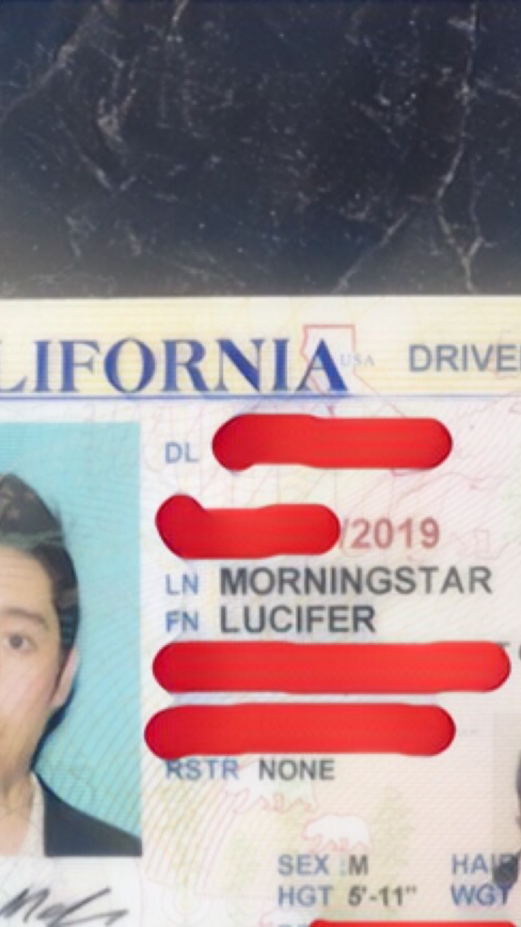 Lucifer