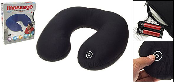 massage pillow