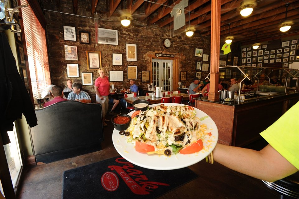 Restaurants Jasper