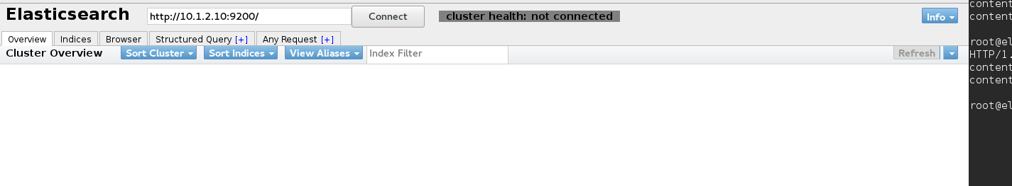 elasticsearch-head