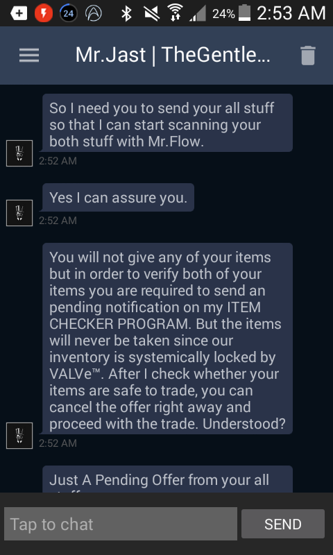 Scammer