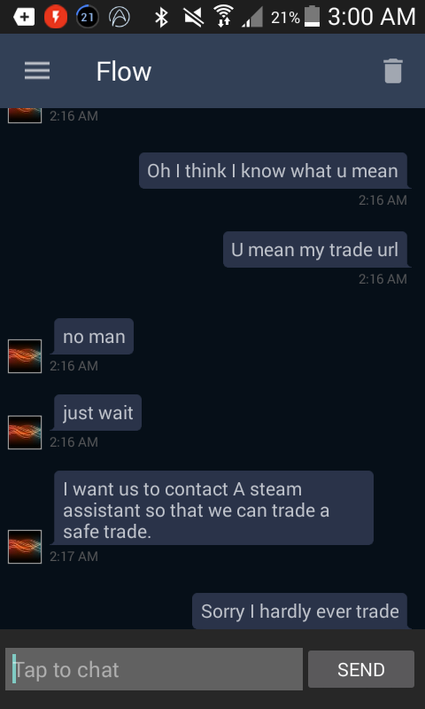 Why