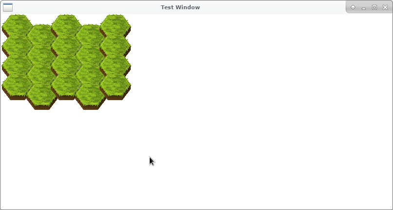 flat topepd hex