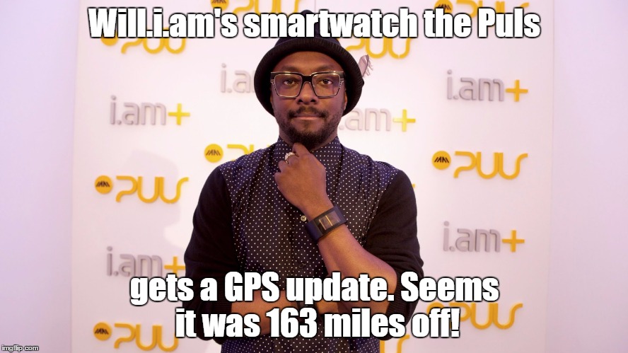 Will.i.am Where.am.i