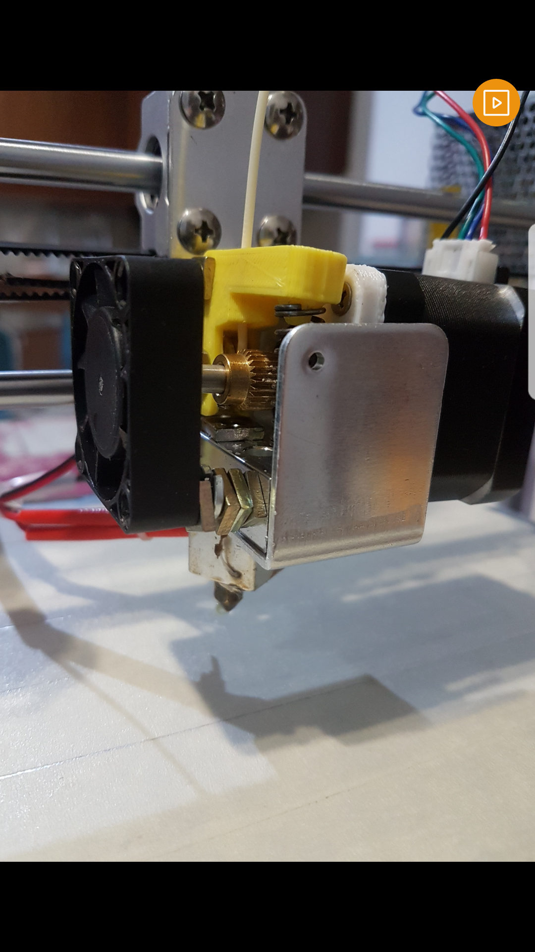 extruder