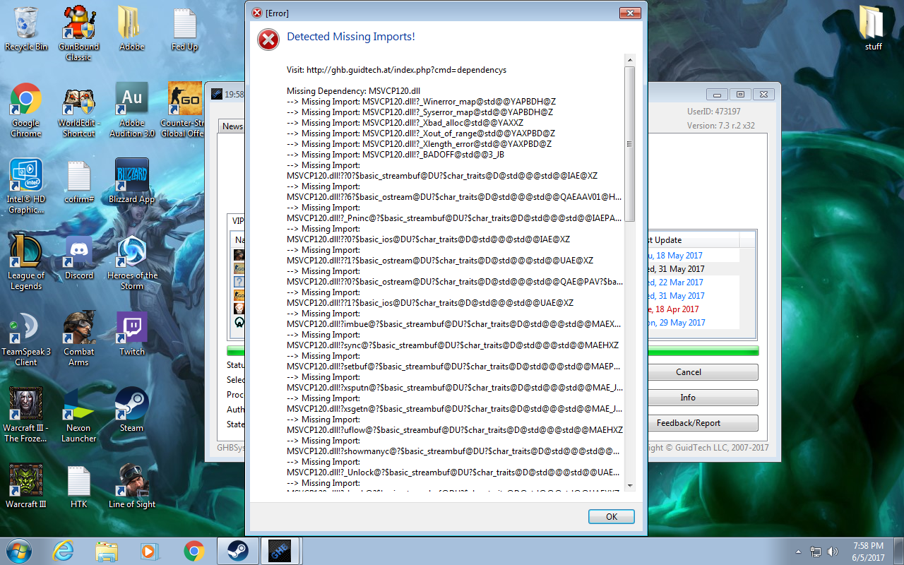 hackissues