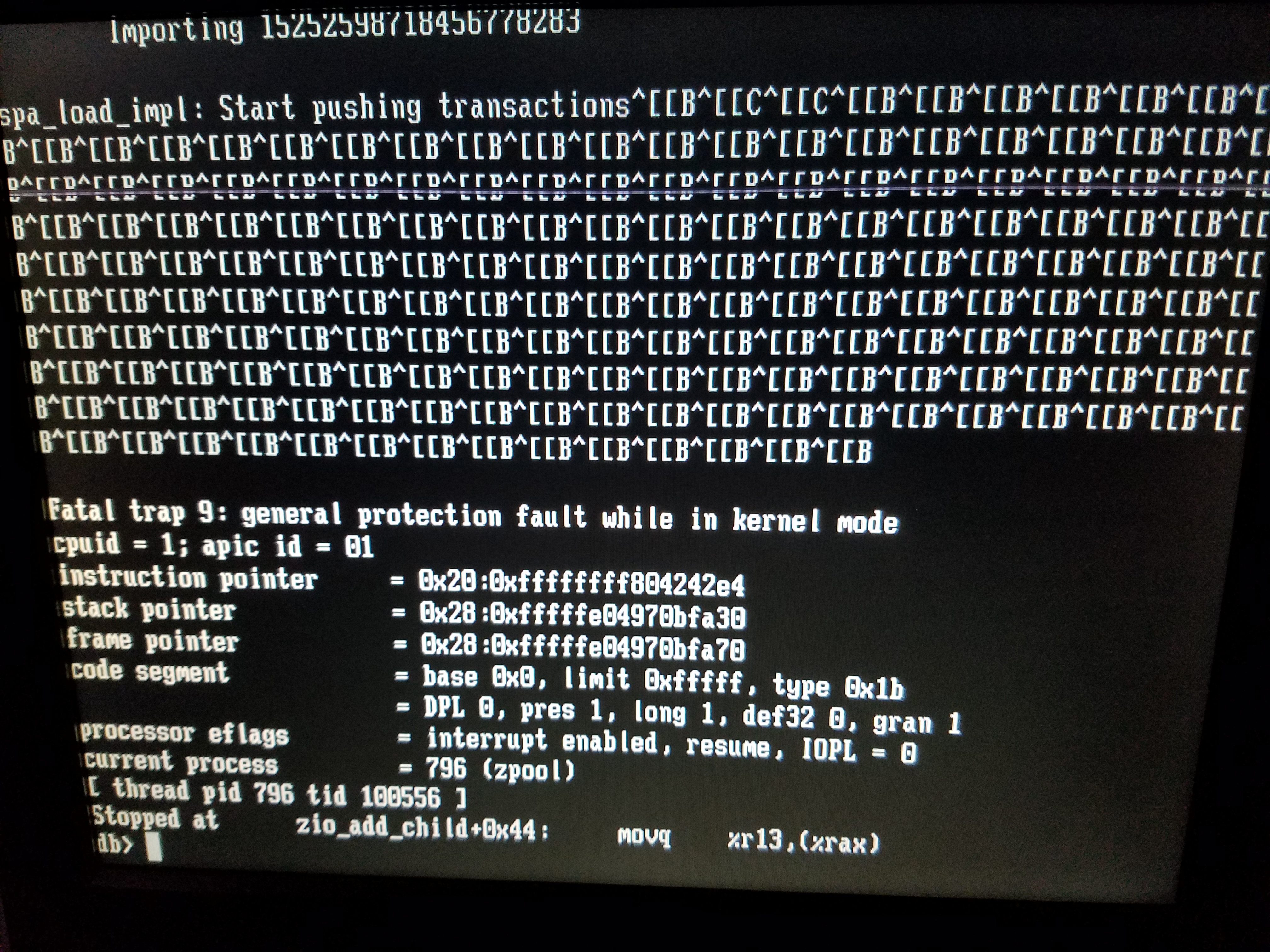 Screen
