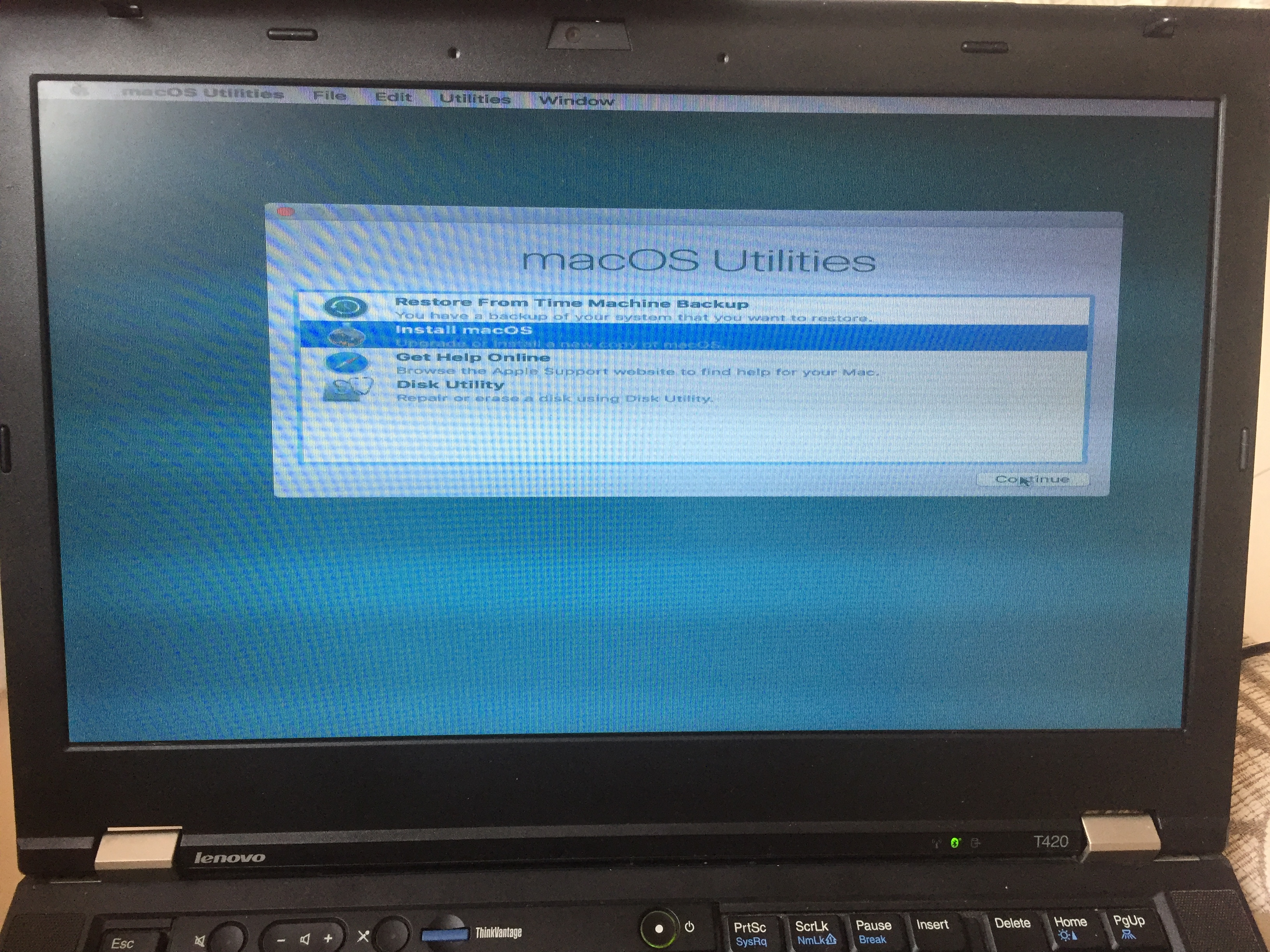 osx installer