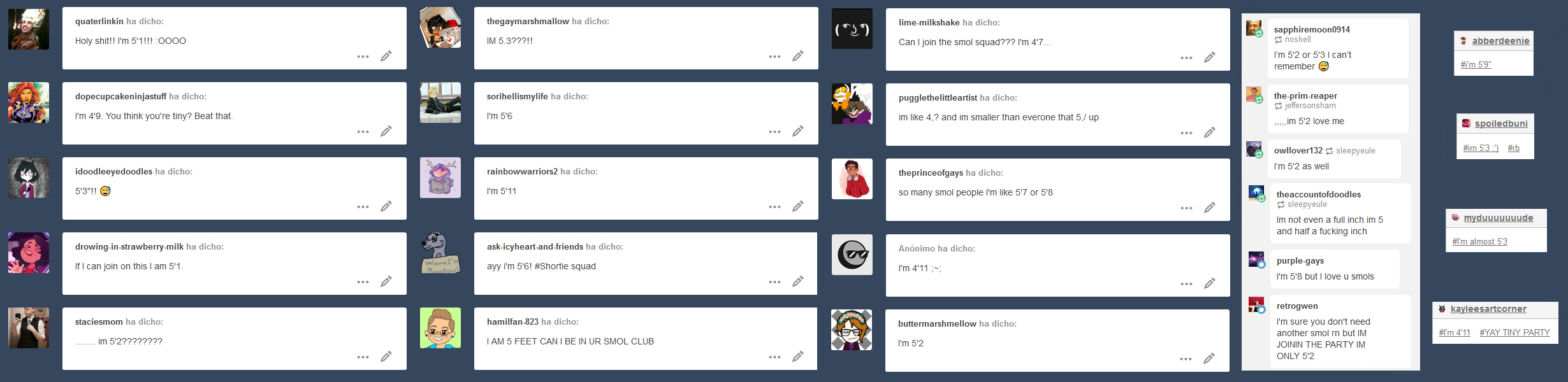 Asks