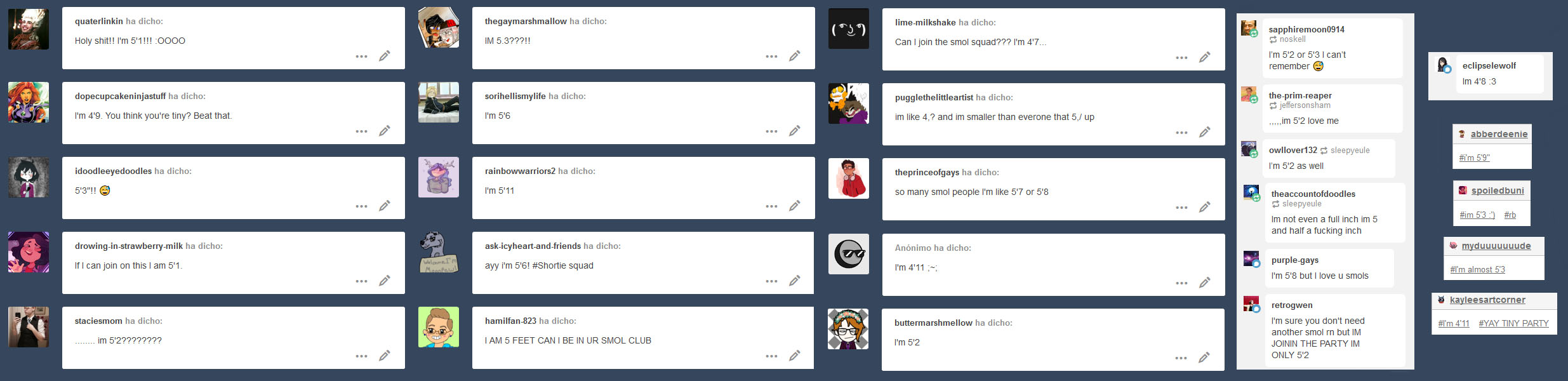Asks
