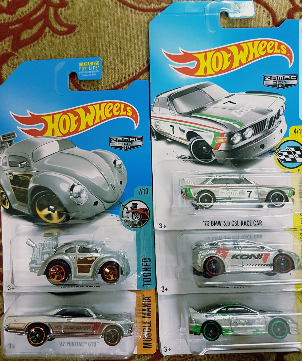 Zamac