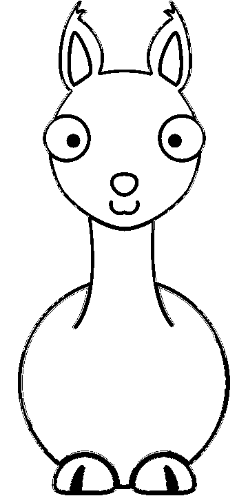 Raw Llama