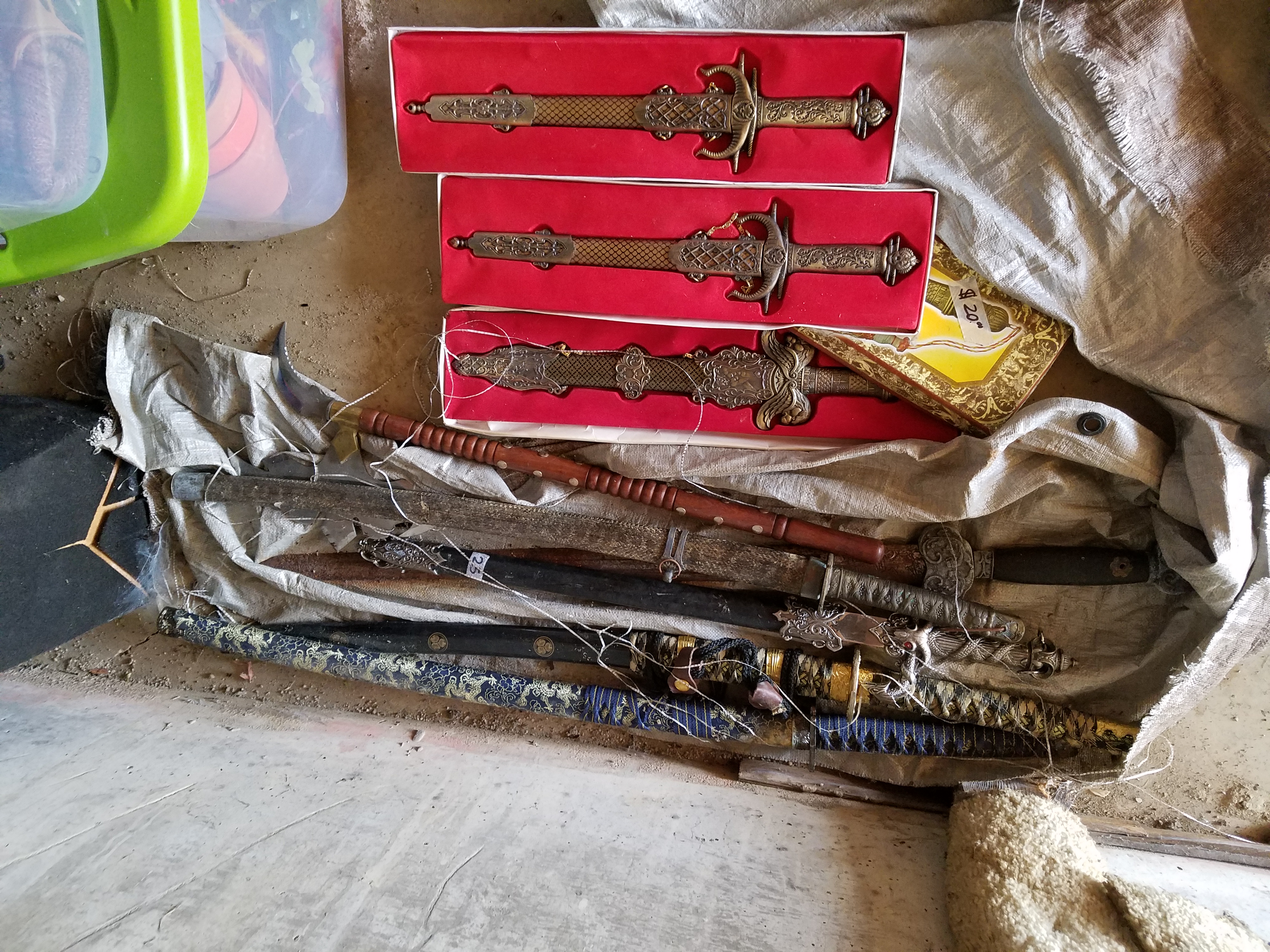 Swords