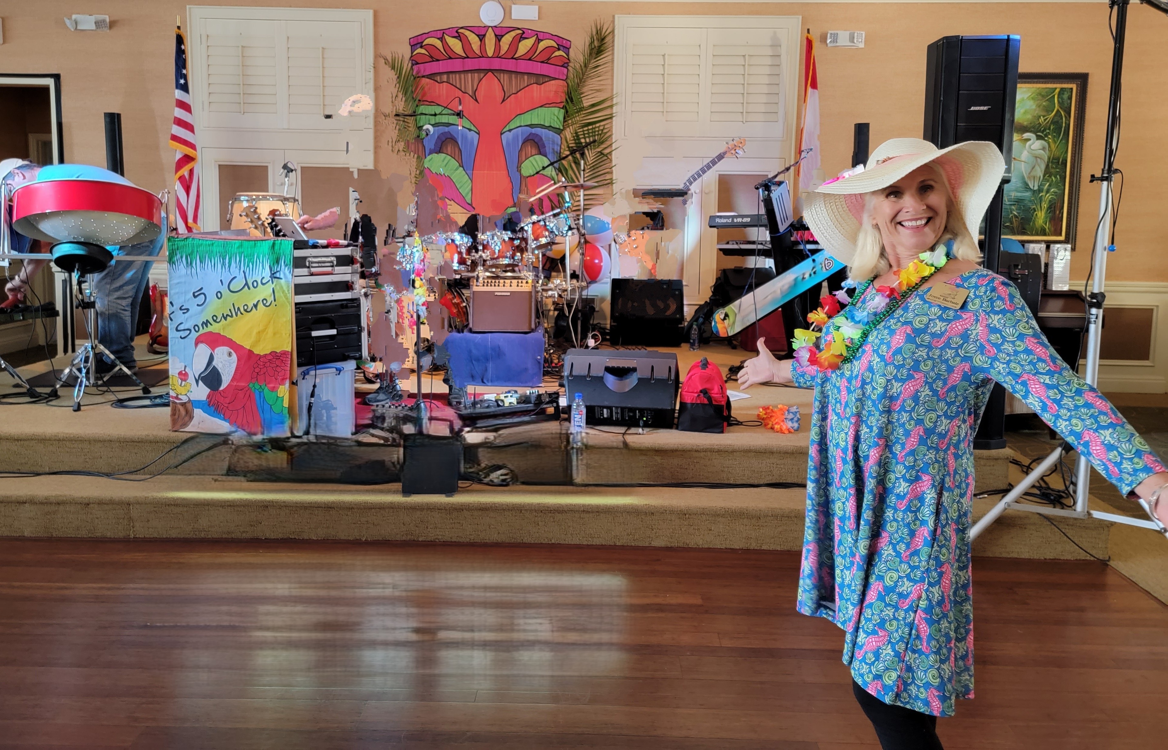 Colorful Event