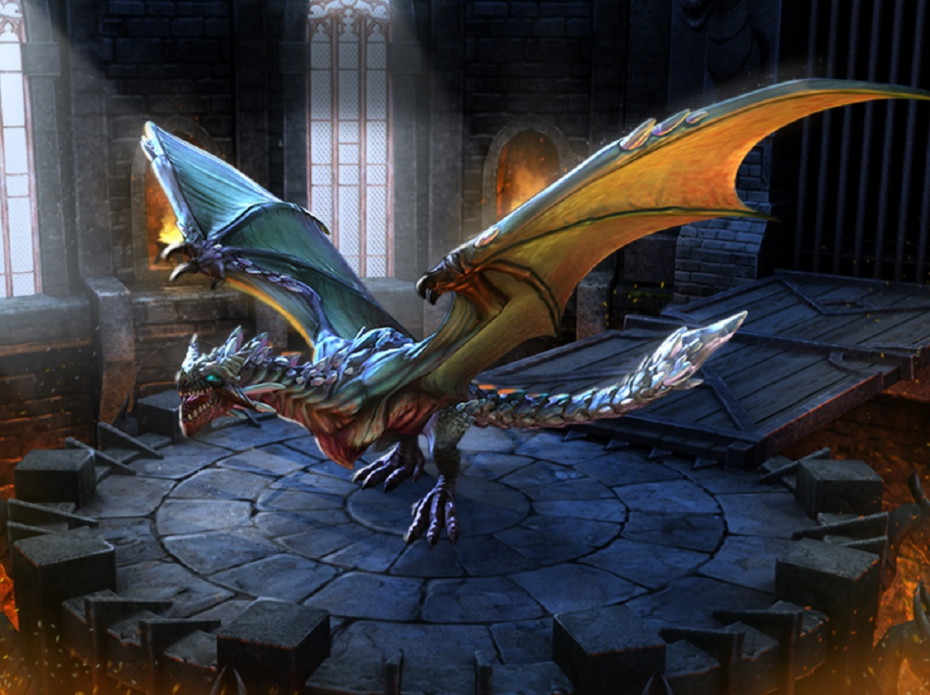 War Dragon Killer new pic