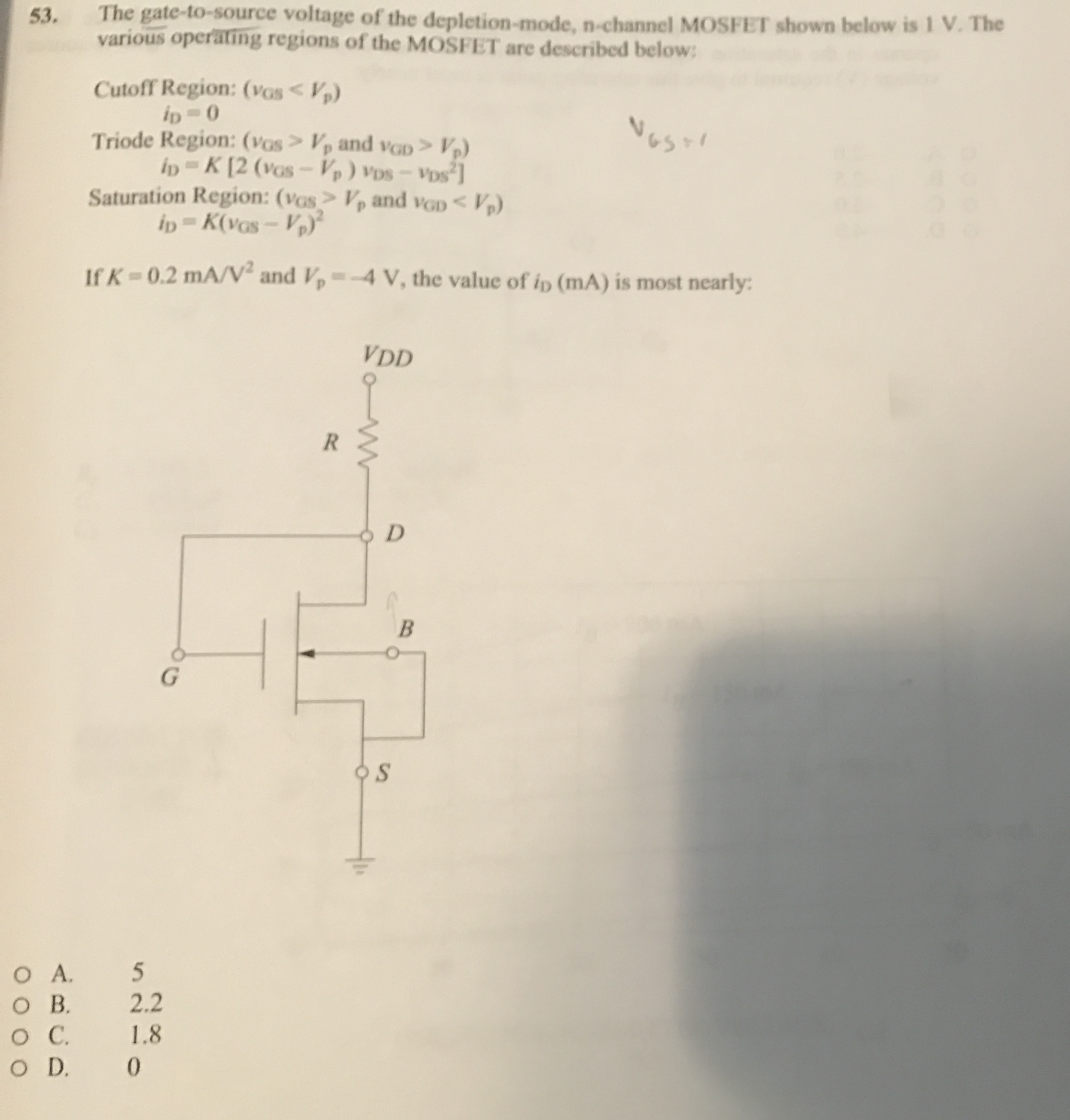 MOSFET
