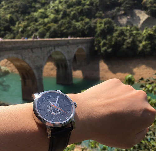 Best Skeleton Watches