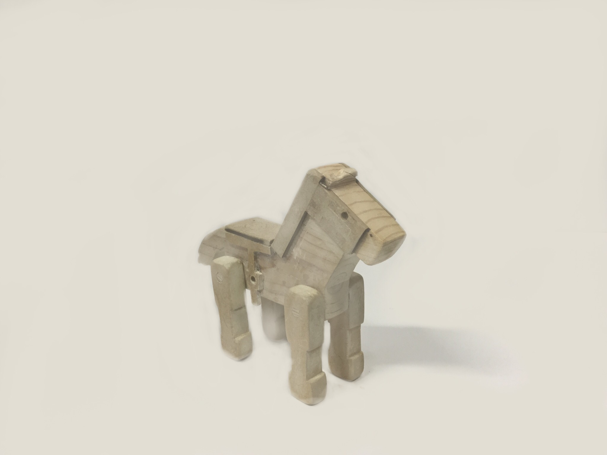 Minecraft Horse