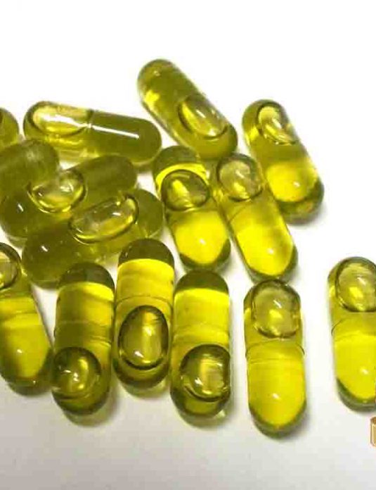 Endoca Hemp Oil
