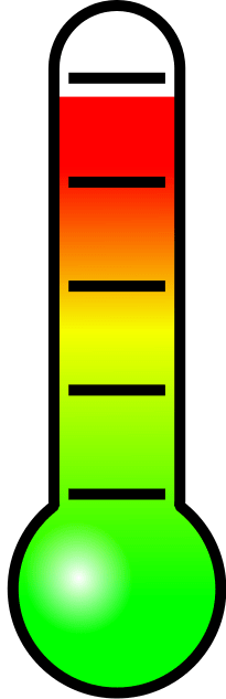 Thermometr