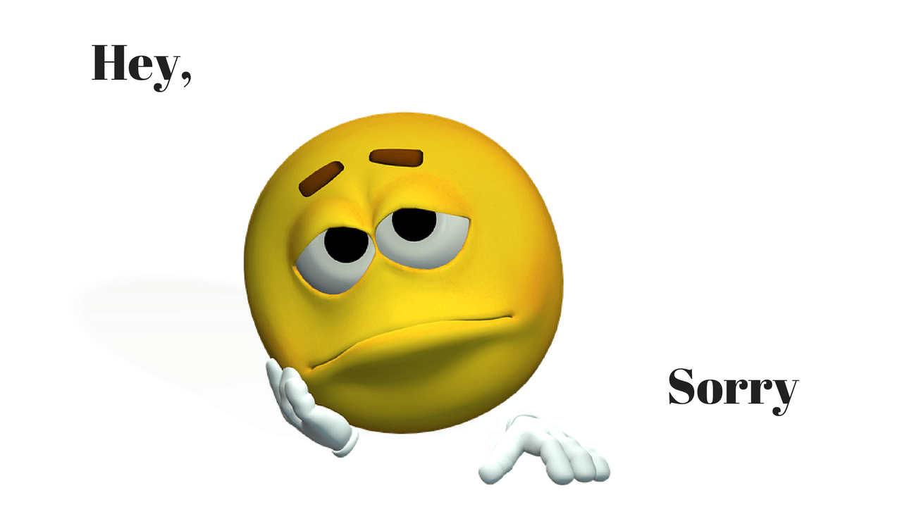 Sorry Images free download for whatsapp, facebook