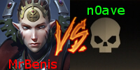 n0ave vs MrBenis