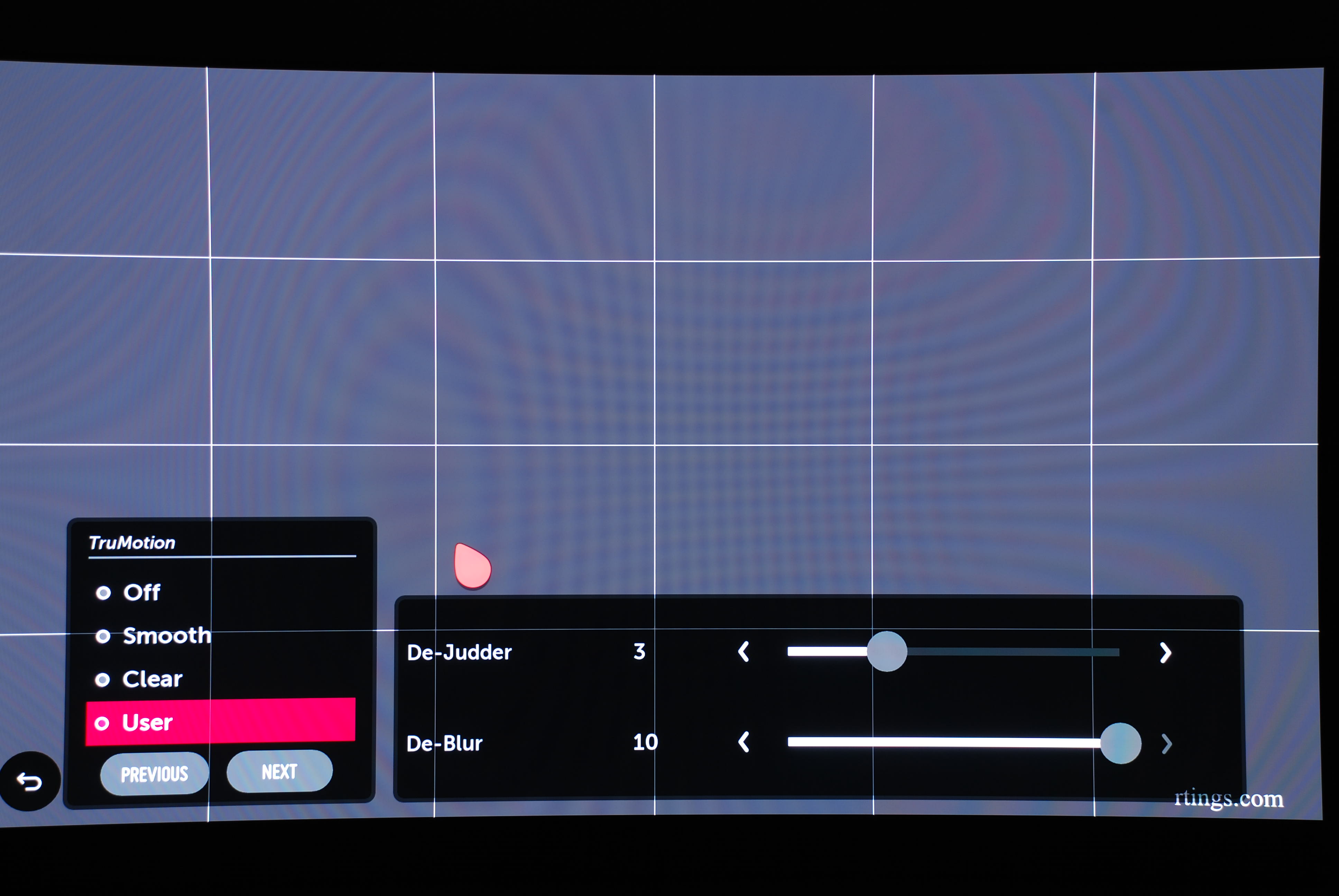 24fps at 24Hz TM on DJ3 DB10