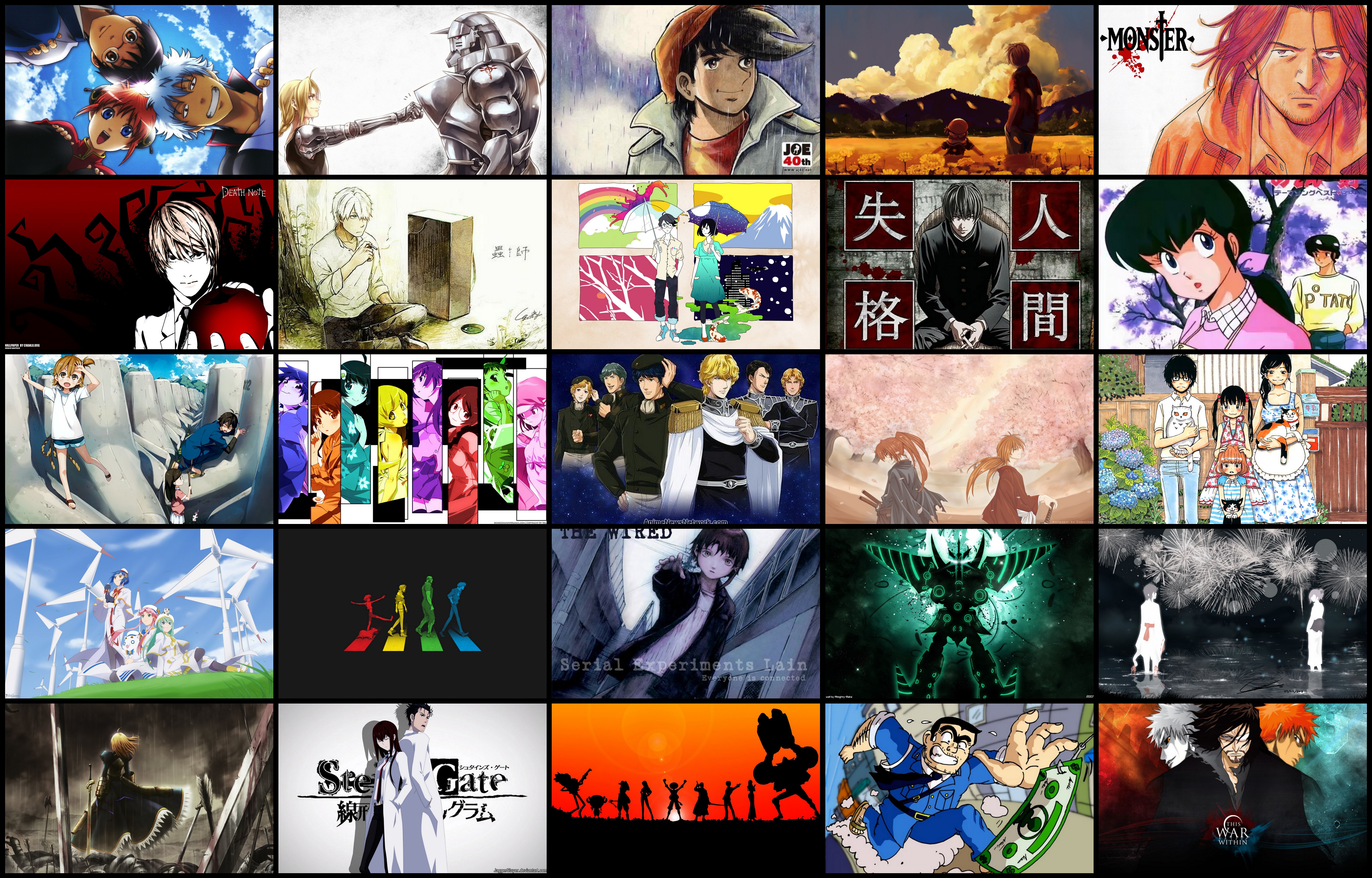 Favorites(Anime)