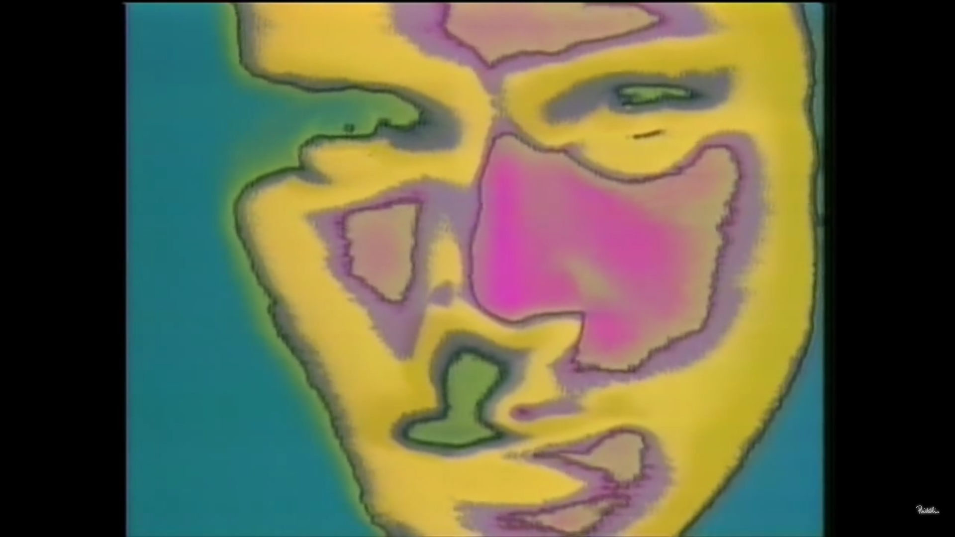 Phil Collins In the Air Tonight Flash