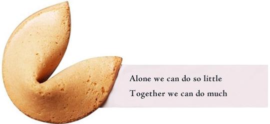Fortune Cookie