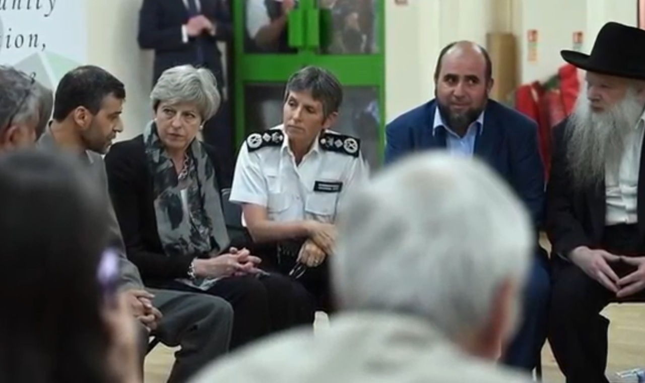 Jo Cox Meeting