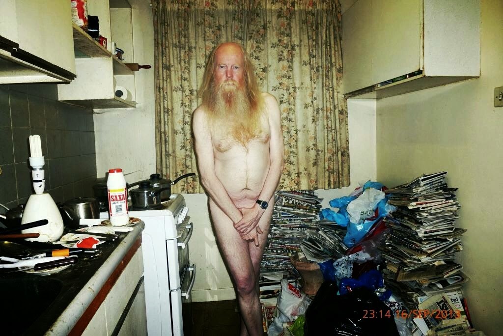 Love to be Nude
