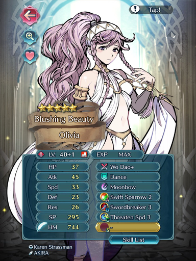 Olivia
