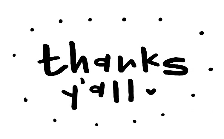 Thanks