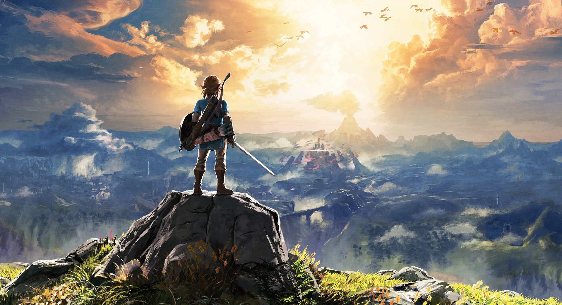 Zelda Art