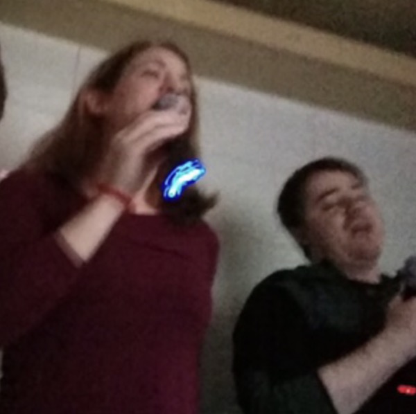 Korea karaoke