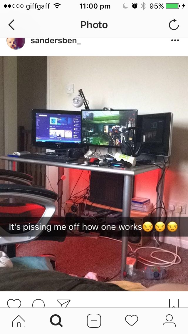 Setup...