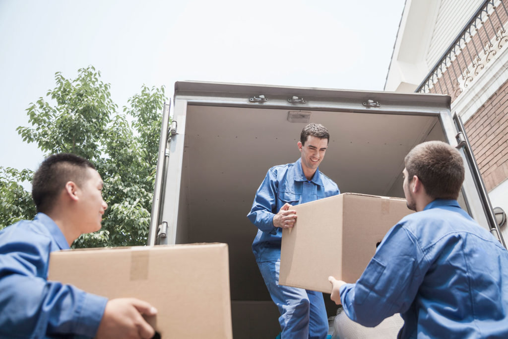 Toronto's Best Household Movers | Best Local Movers Toronto