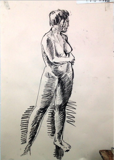 Life drawing 1