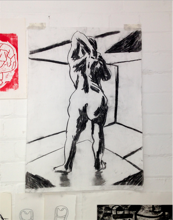 Life drawing 1