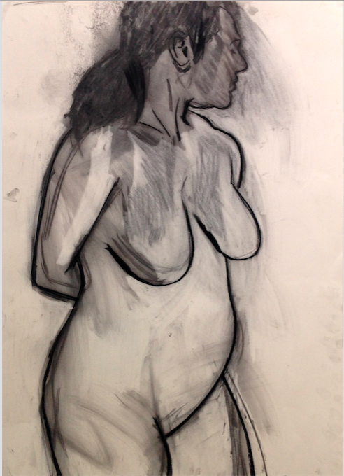Life drawing 3
