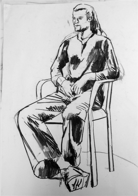 Life drawing 4