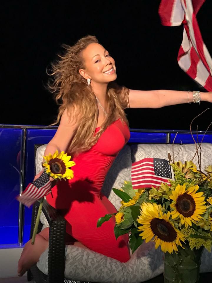 MARIAH