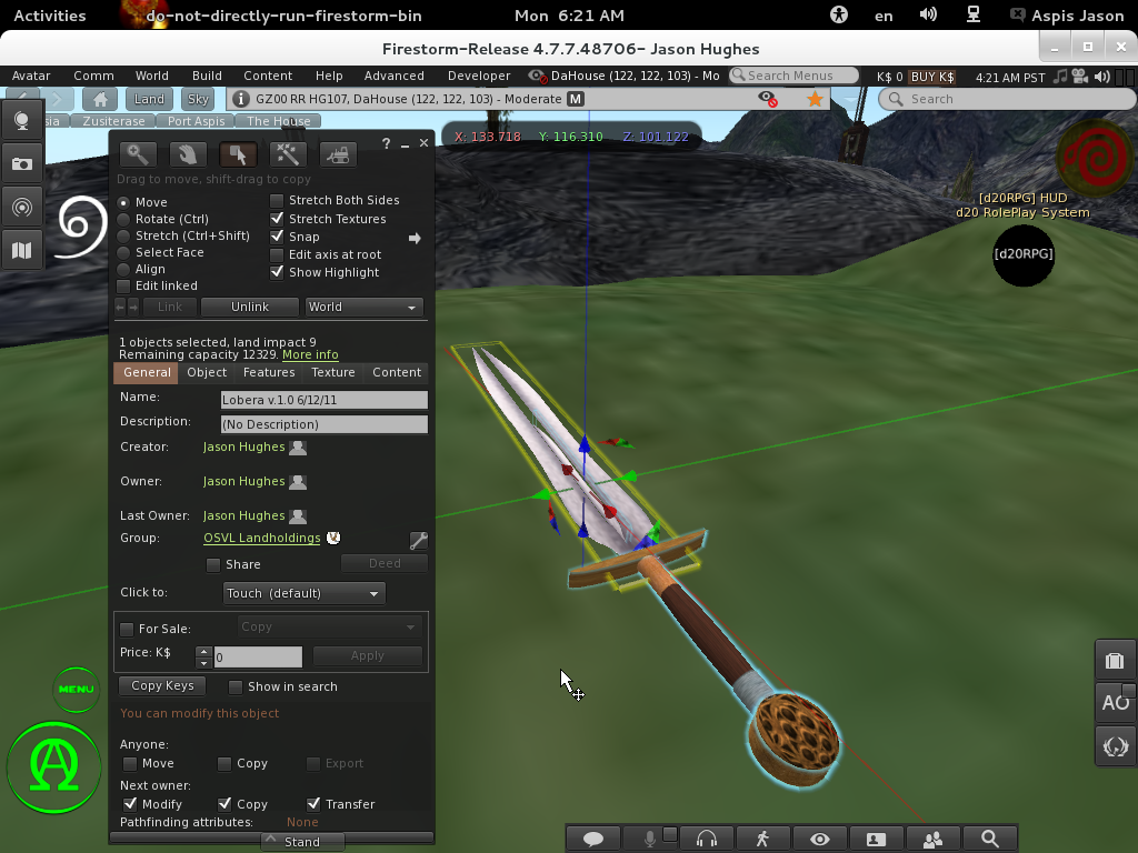 Sword